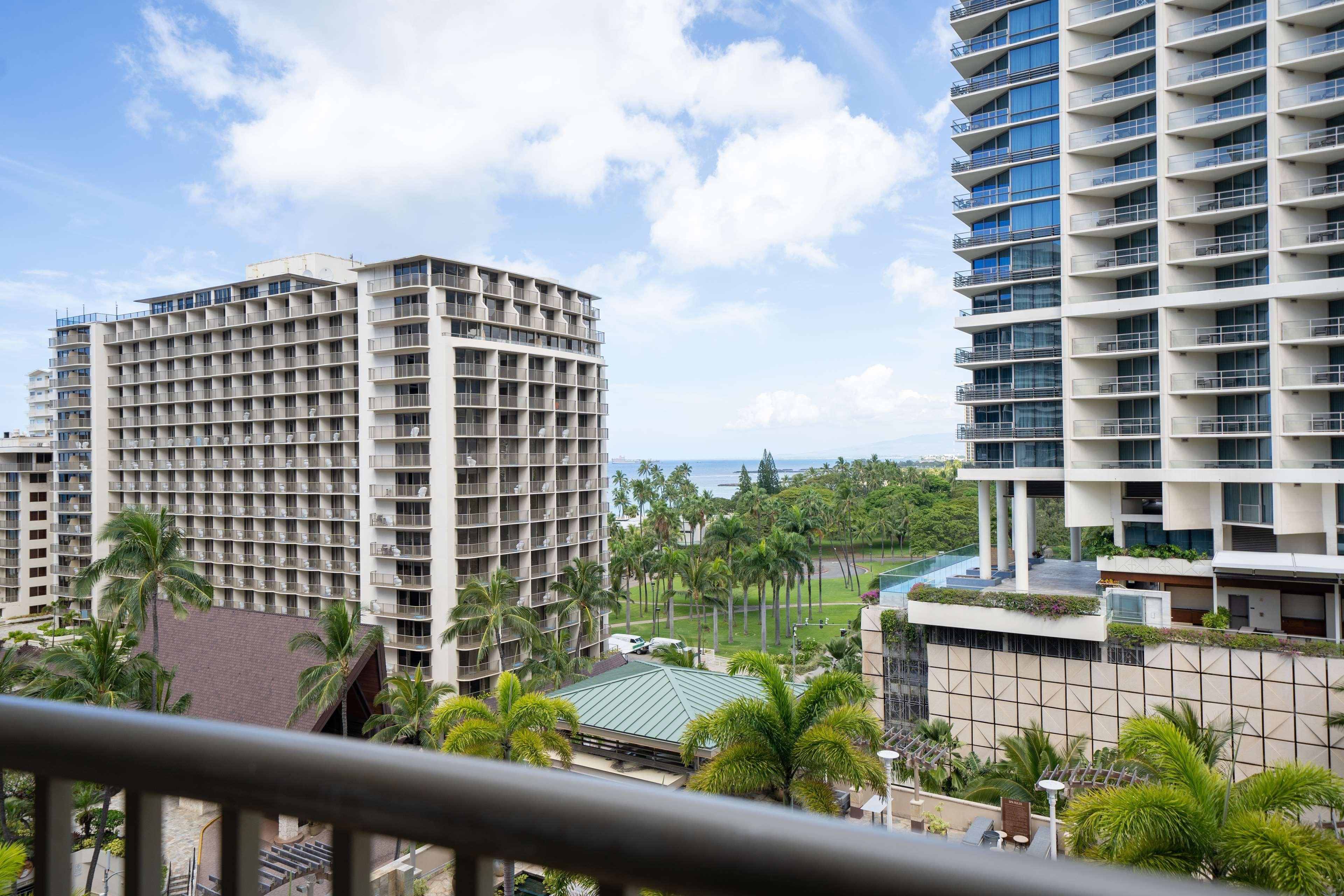 Embassy Suites By Hilton Waikiki Beach Walk Honolulu Exteriér fotografie