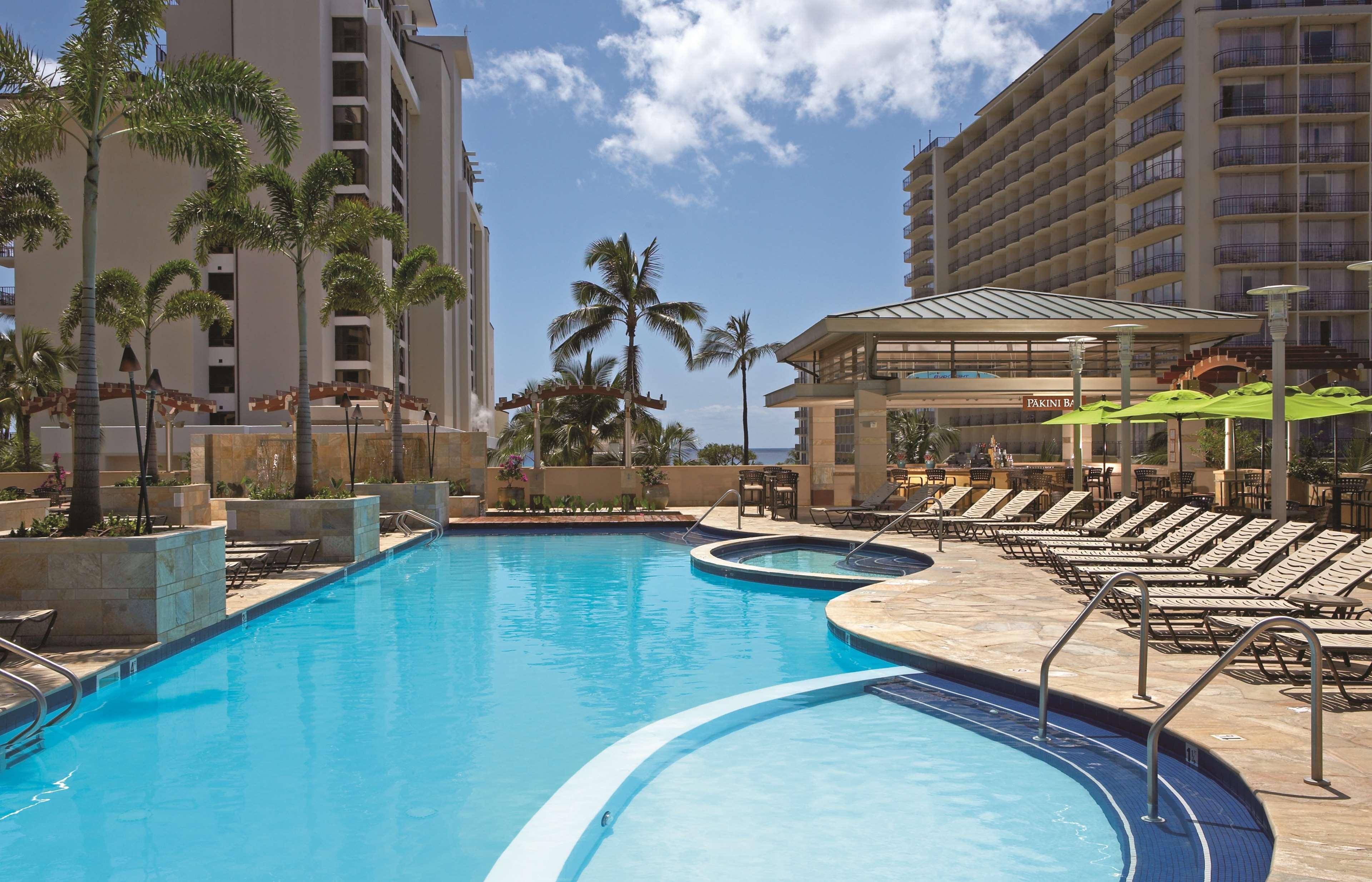 Embassy Suites By Hilton Waikiki Beach Walk Honolulu Exteriér fotografie