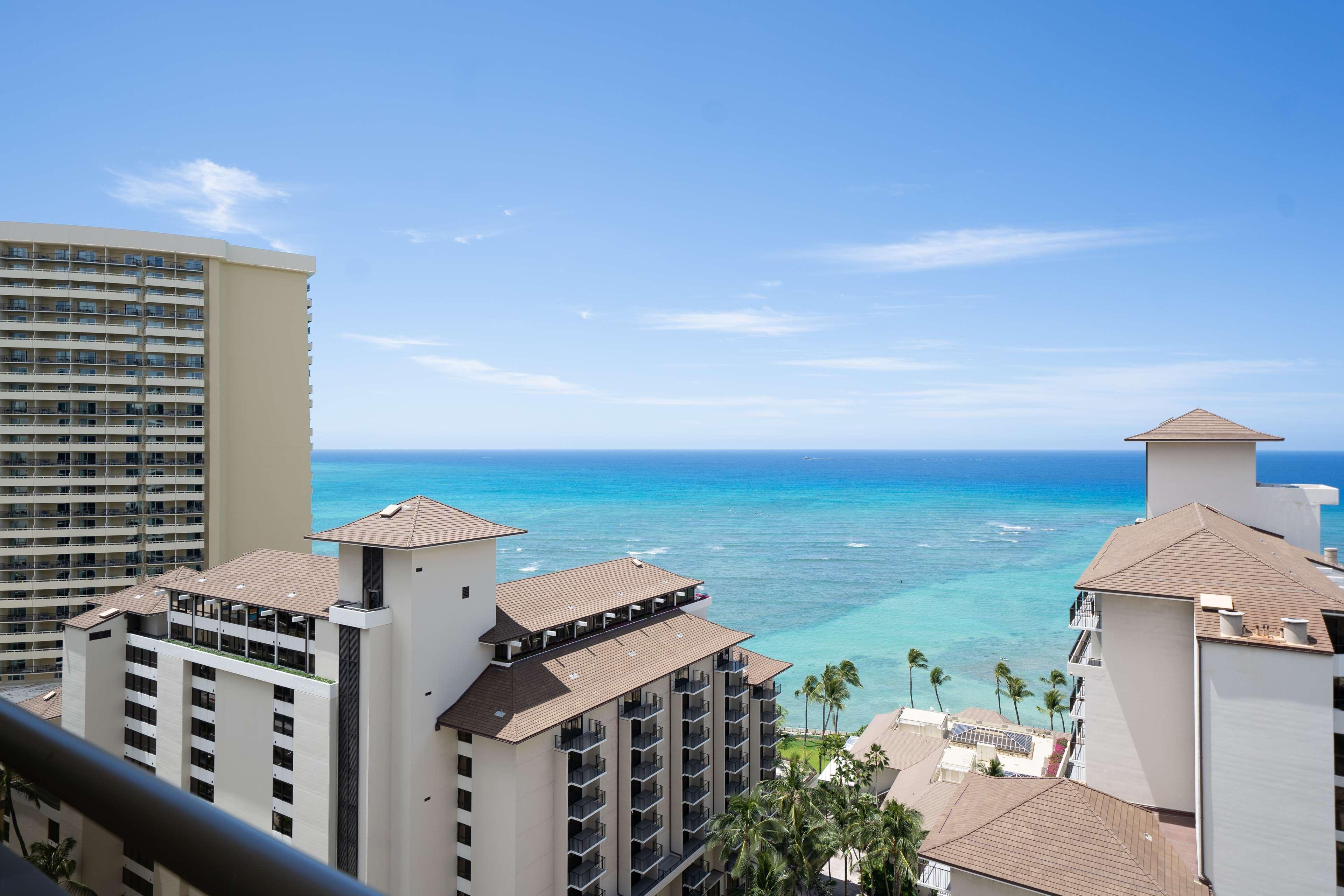 Embassy Suites By Hilton Waikiki Beach Walk Honolulu Exteriér fotografie