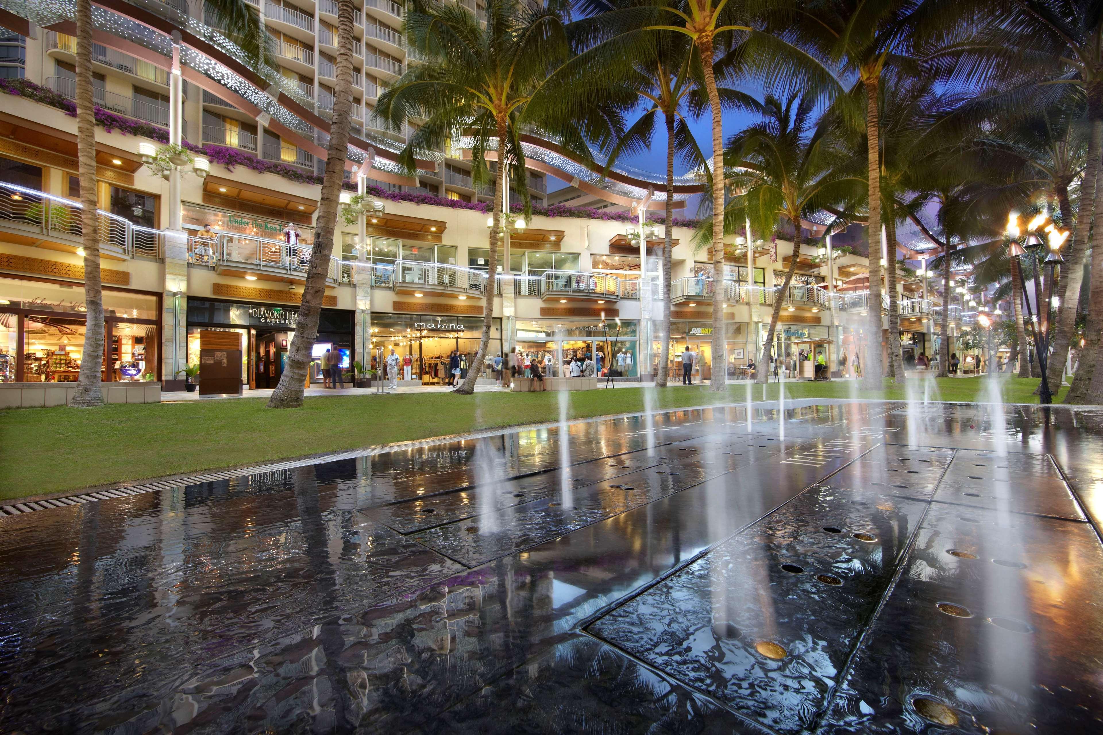 Embassy Suites By Hilton Waikiki Beach Walk Honolulu Exteriér fotografie