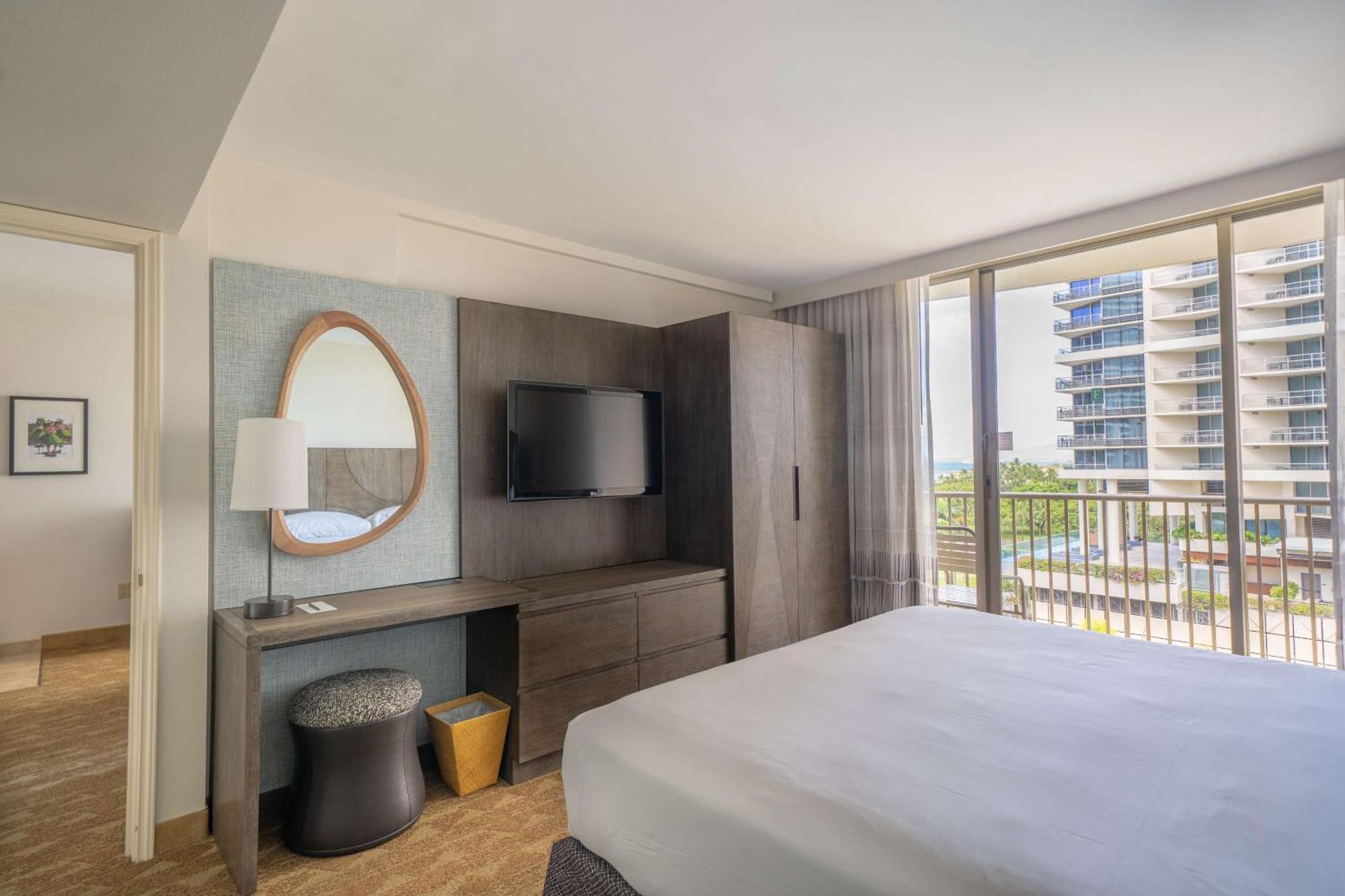 Embassy Suites By Hilton Waikiki Beach Walk Honolulu Exteriér fotografie