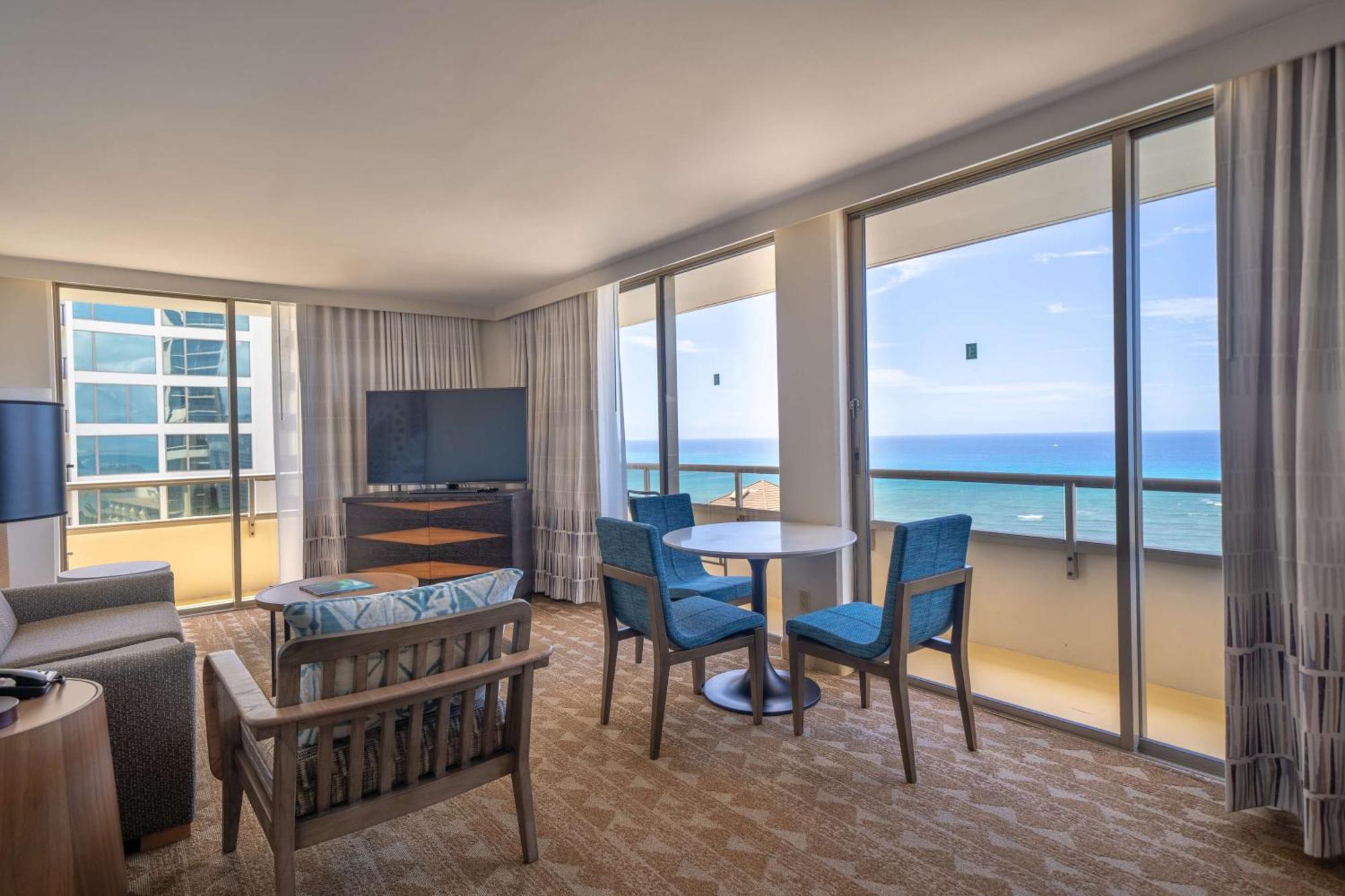 Embassy Suites By Hilton Waikiki Beach Walk Honolulu Exteriér fotografie