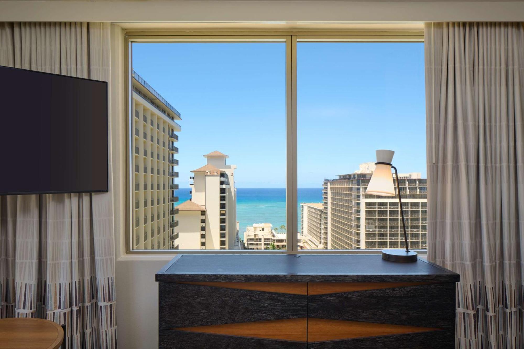 Embassy Suites By Hilton Waikiki Beach Walk Honolulu Exteriér fotografie