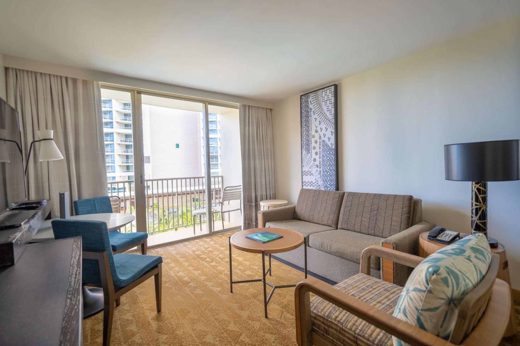 Embassy Suites By Hilton Waikiki Beach Walk Honolulu Exteriér fotografie