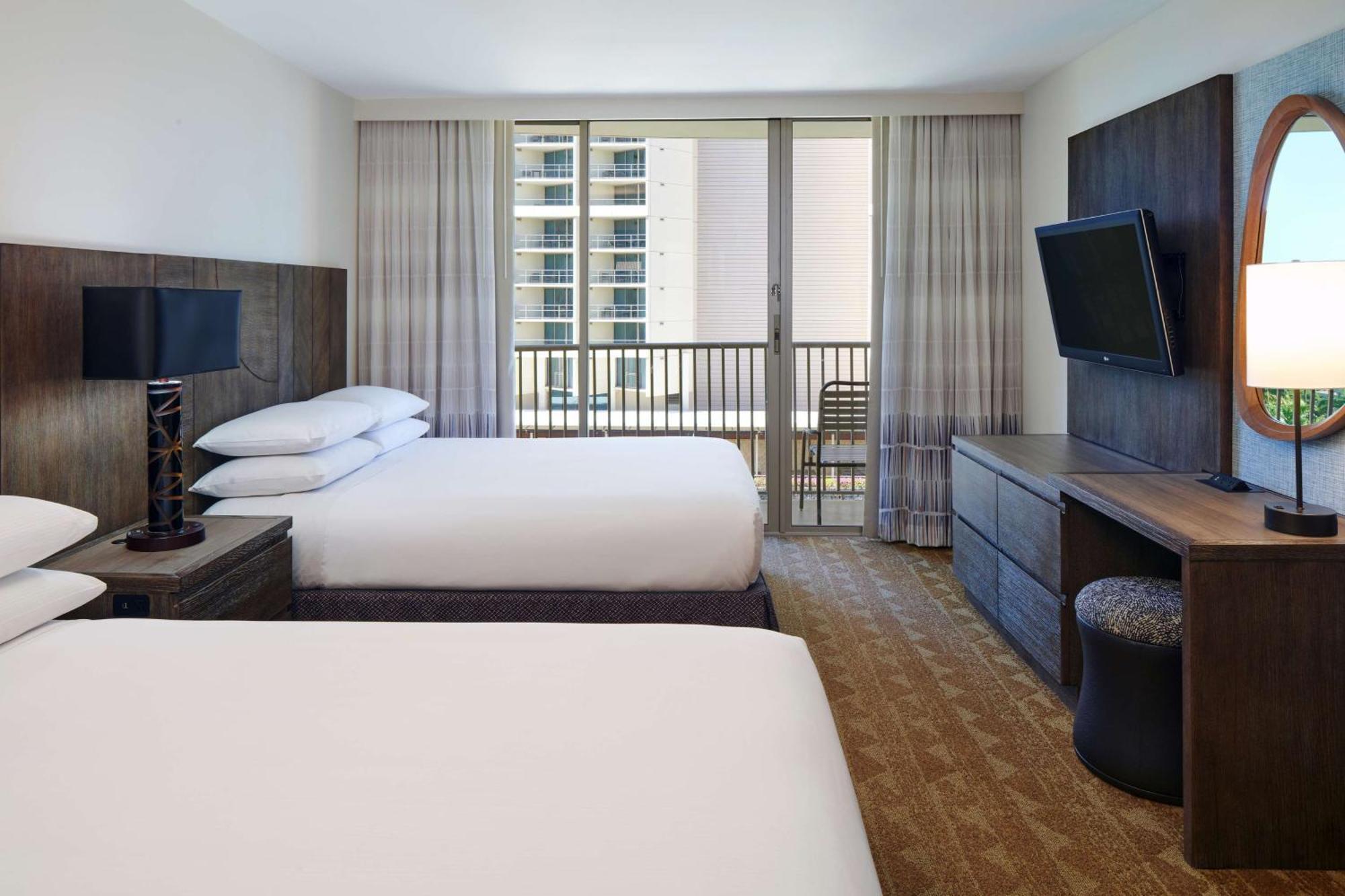 Embassy Suites By Hilton Waikiki Beach Walk Honolulu Exteriér fotografie