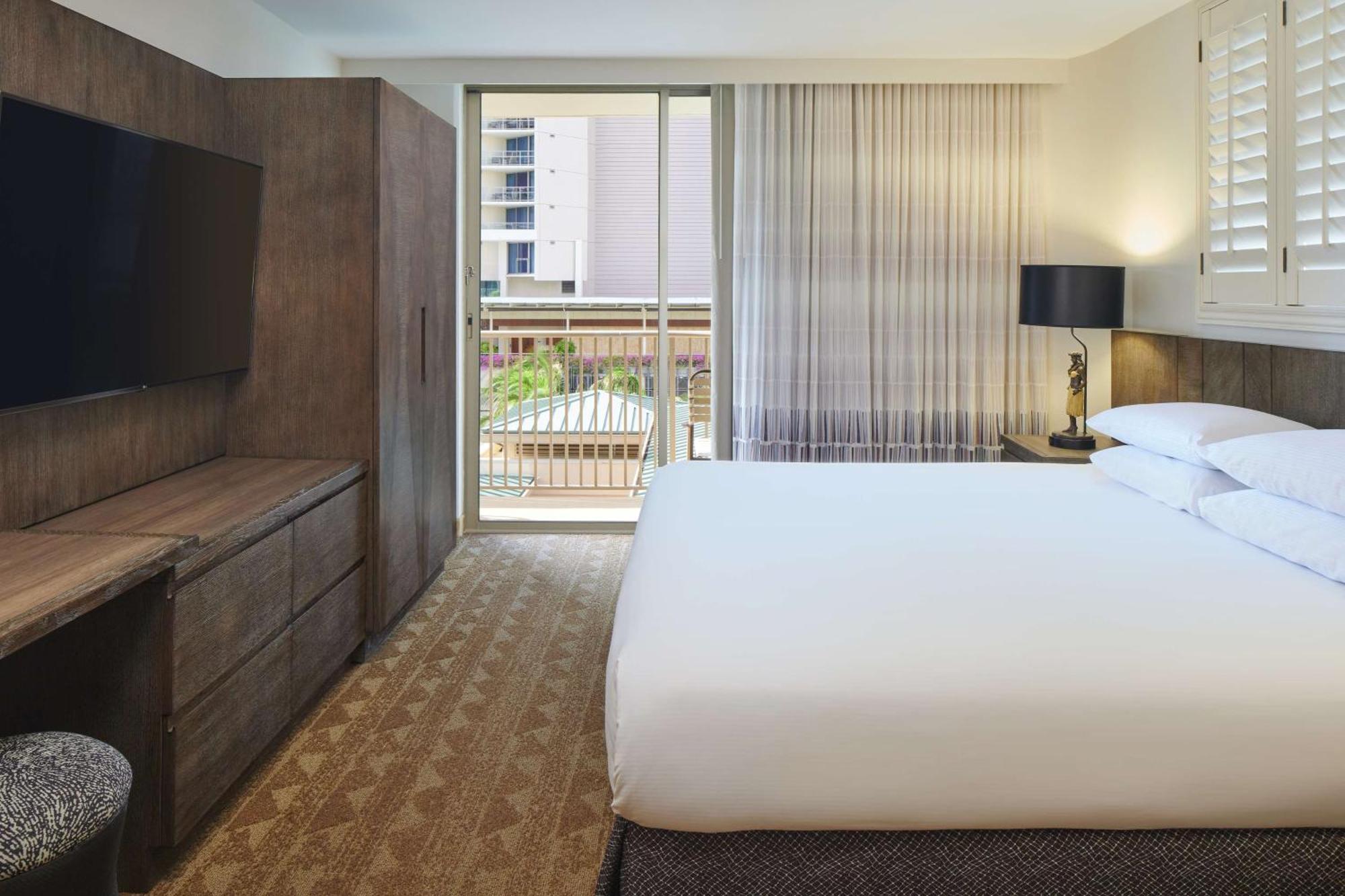 Embassy Suites By Hilton Waikiki Beach Walk Honolulu Exteriér fotografie