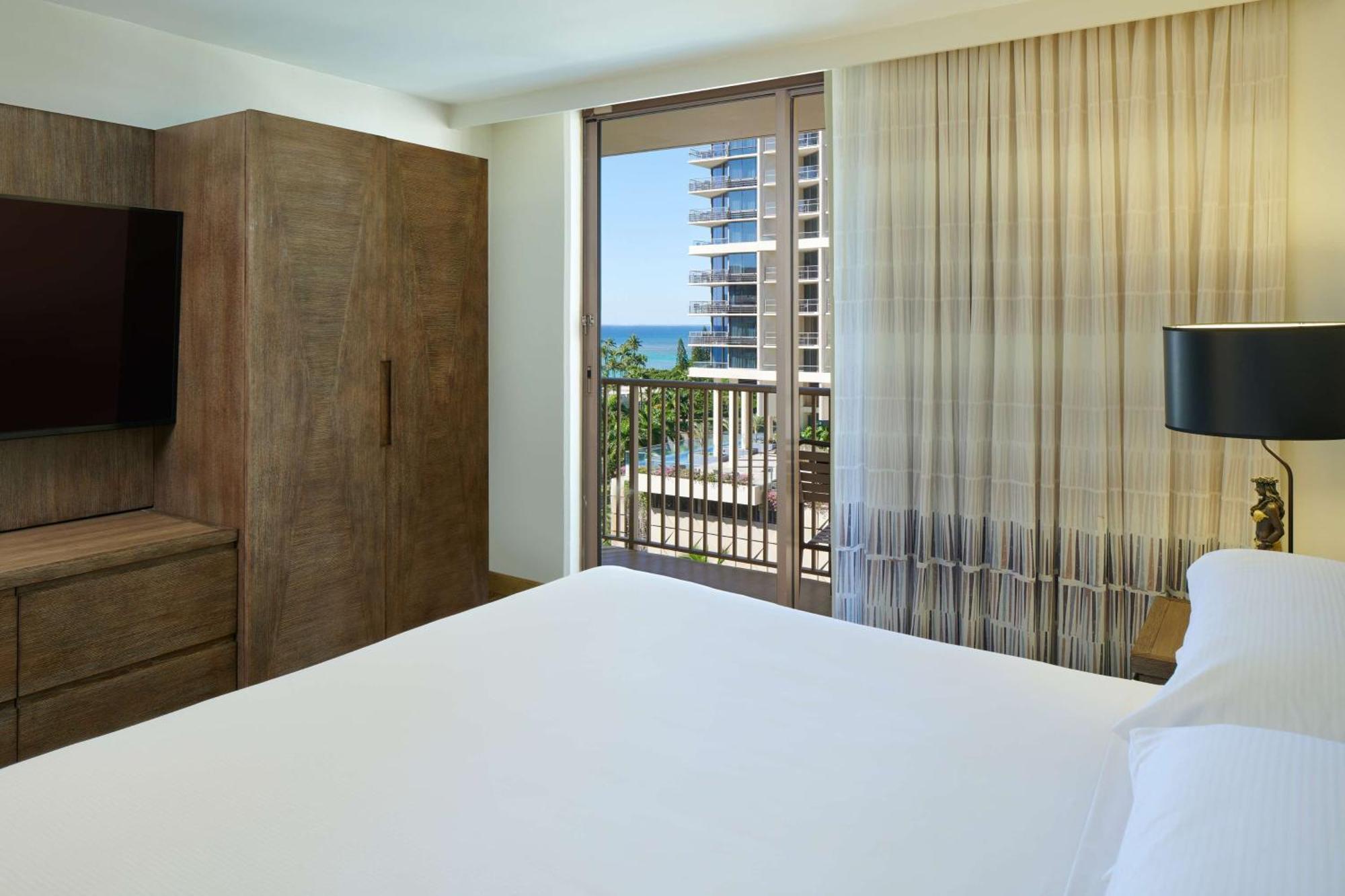 Embassy Suites By Hilton Waikiki Beach Walk Honolulu Exteriér fotografie
